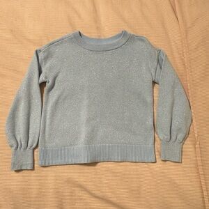 Like New Gap kids girls sweater